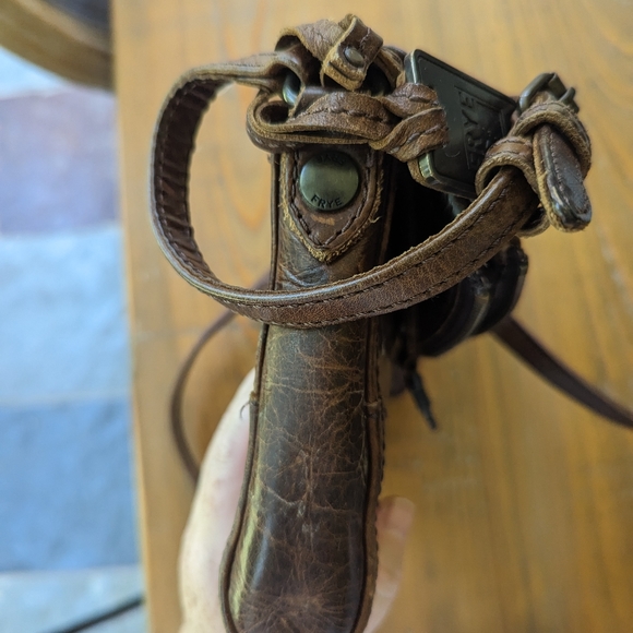 Frye Melissa Baguette - Picture 14 of 14